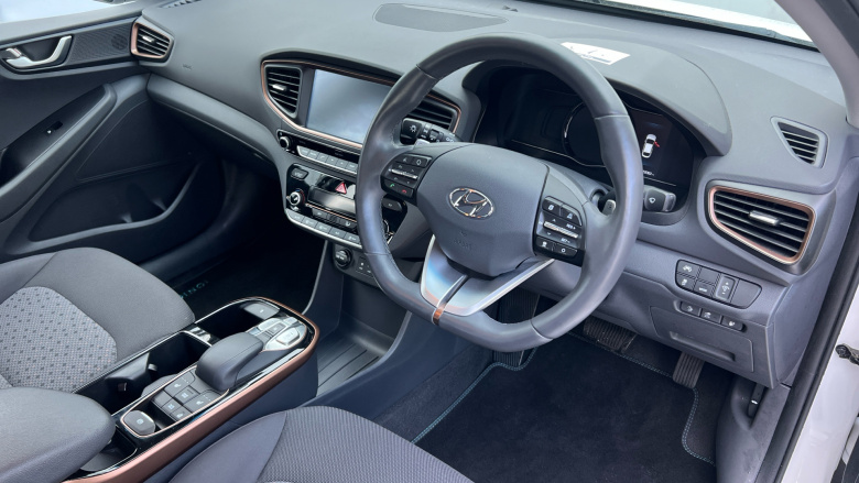 Hyundai IONIQ 88kW Electric Premium 28kWh 5dr Auto Electric Hatchback